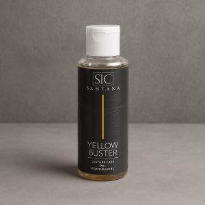 anti yellowing cleaner