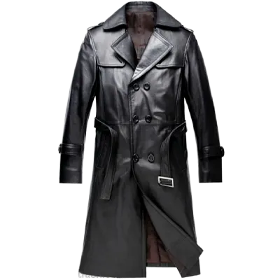 long coat