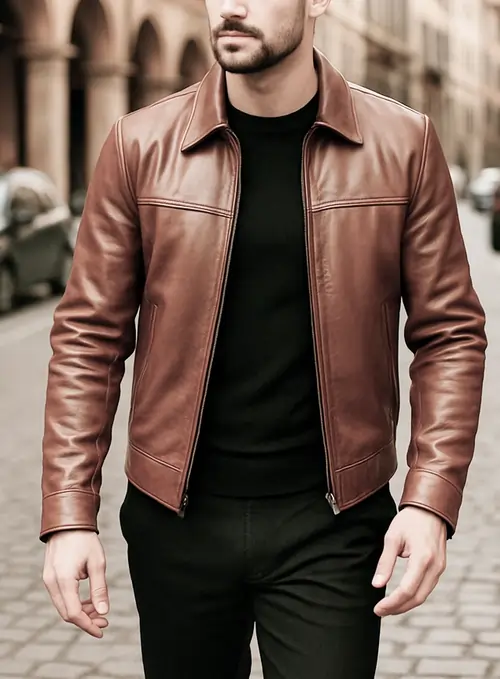man jacket
