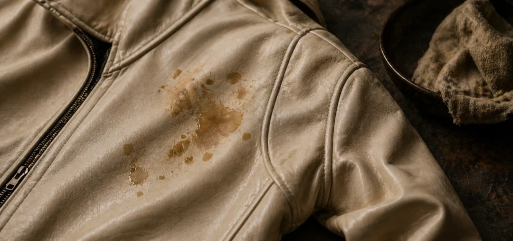 Why Luxury Leather Garments Require Specialist Care