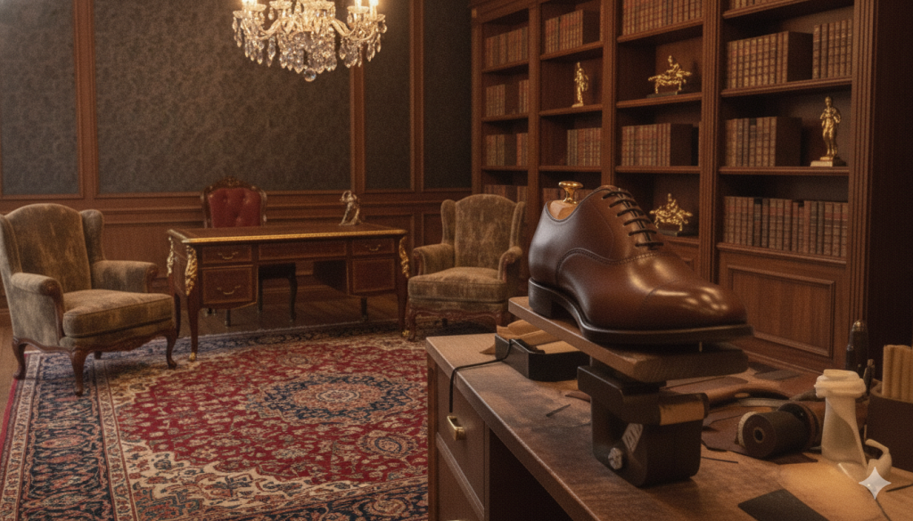 Luxury Shoe Repair Raleigh NC | Designer Shoe Restoration & Sole Repair