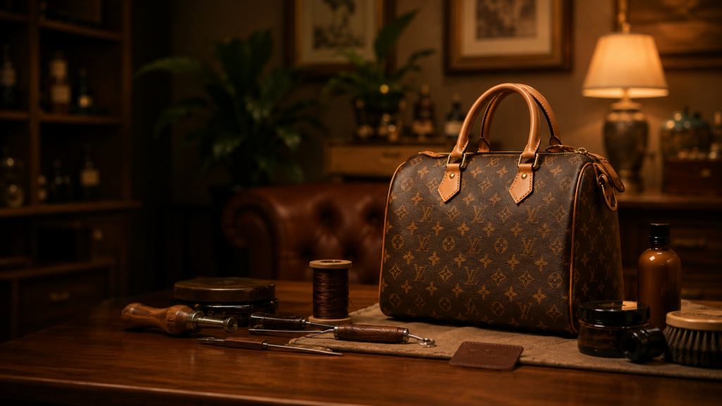 luxury purse repair atlanta